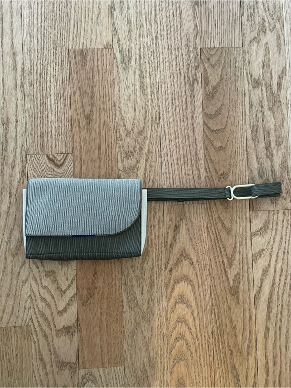 Rothy’s The Belt Bag in Bay Leaf Cross Body